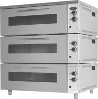 Шкаф жарочный Grill Master ШЖЭ/3 нерж. сталь фото в Москве